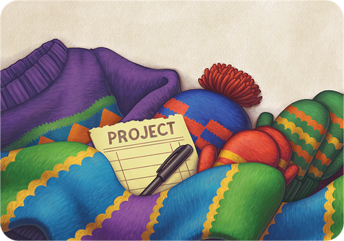 Project Deck